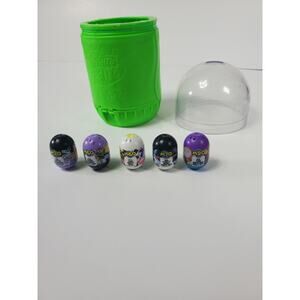 Lot 5 Mighty Beans & Green Case m20-198, m60-143, m60-171, m70-188, m90-184